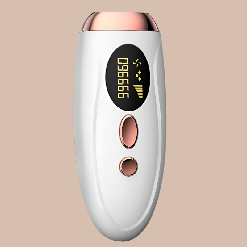 Portable IPL Laser Epilator