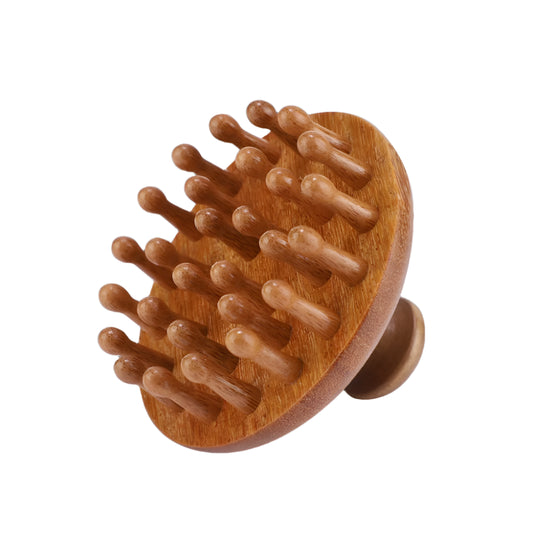 Body Anti-Cellulite Cushion Meridian Brush