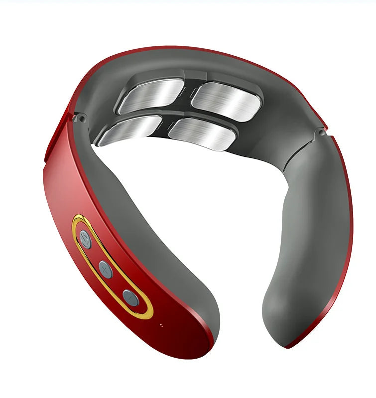 Electric Neck & Shoulder Pulse Massager