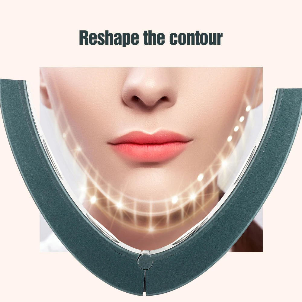 Electric V-face Face Lift Device