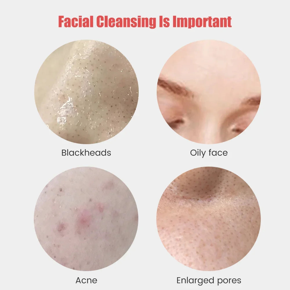 Silicone Facial Brush Cleaner