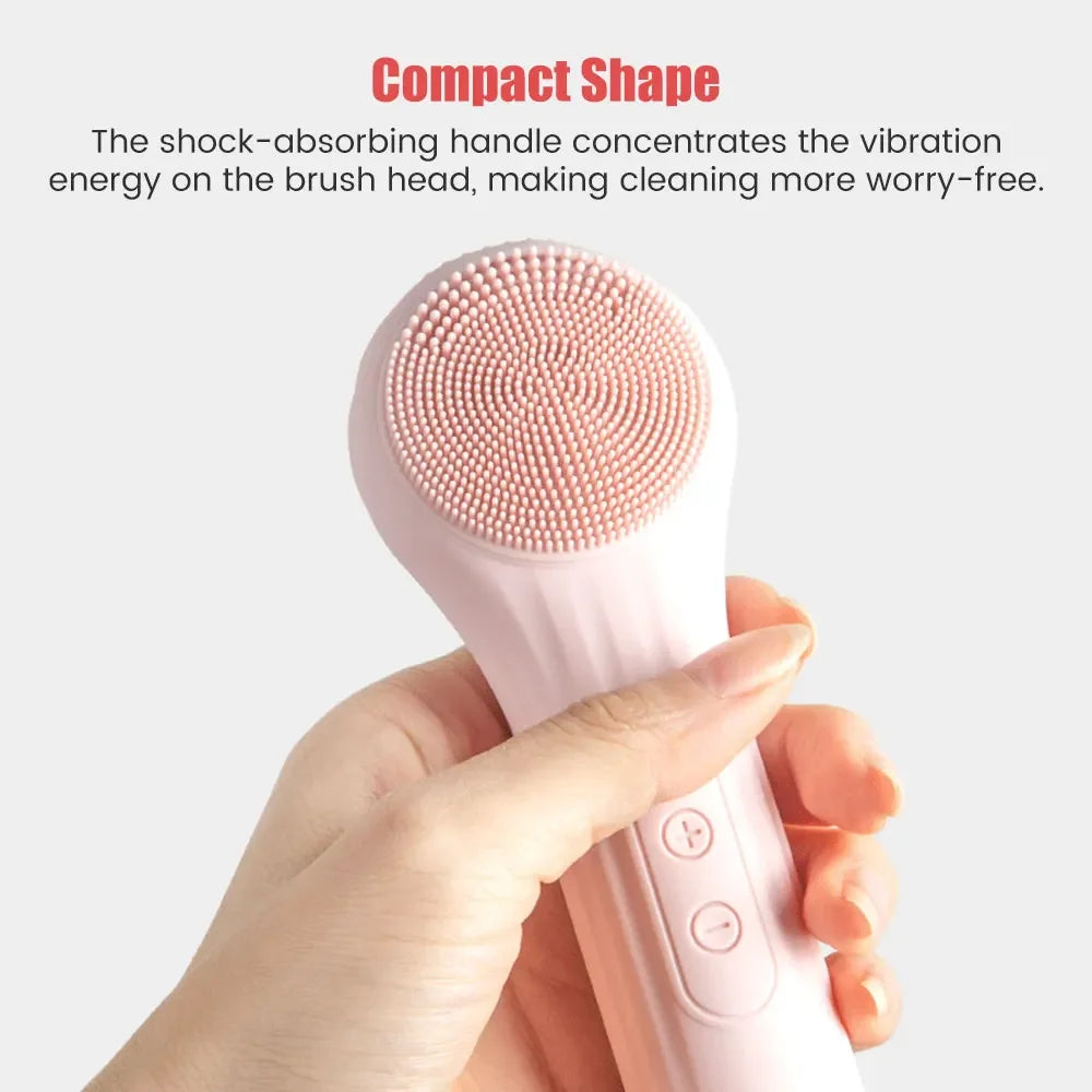 Silicone Facial Brush Cleaner