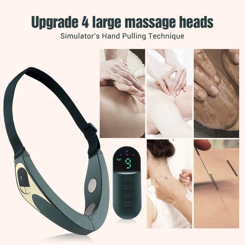 Electric V-face Face Lift Device