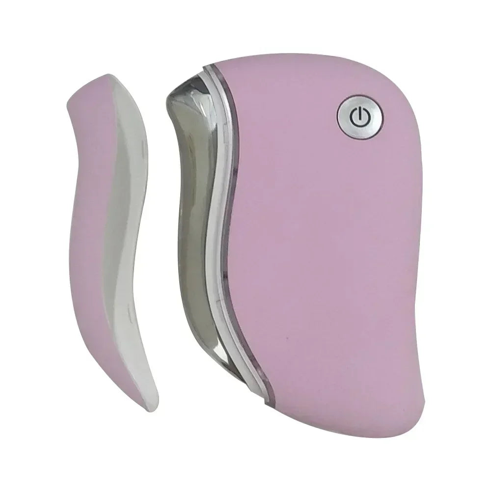 4 in 1 Electric Facial Scraping Massager