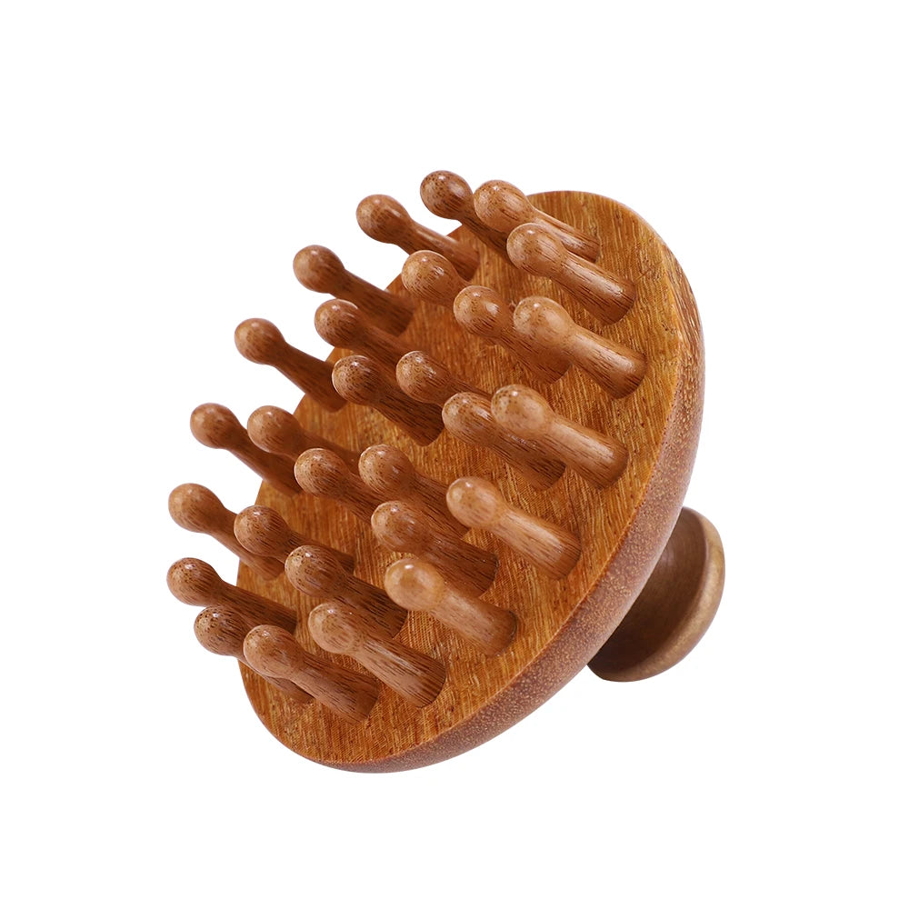 Body Anti-Cellulite Cushion Meridian Brush