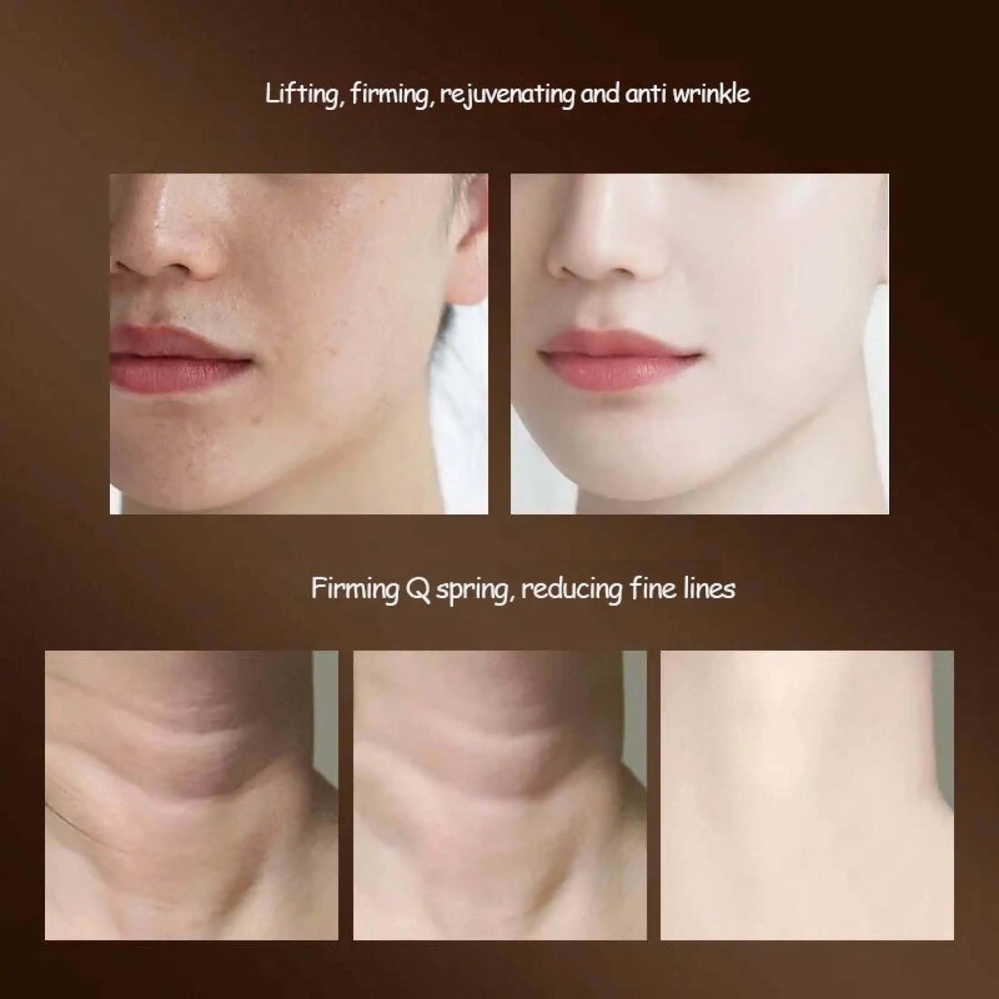 3 In 1 Face Massager