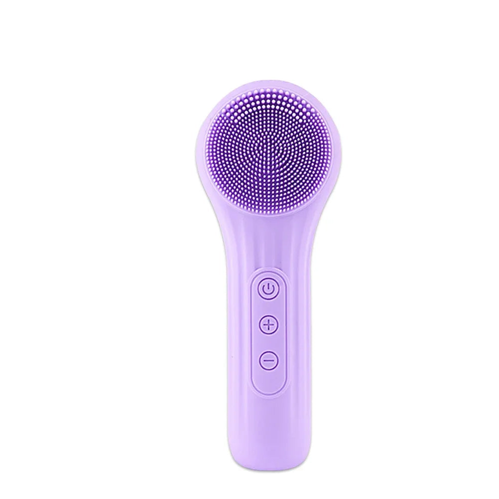 Silicone Facial Brush Cleaner