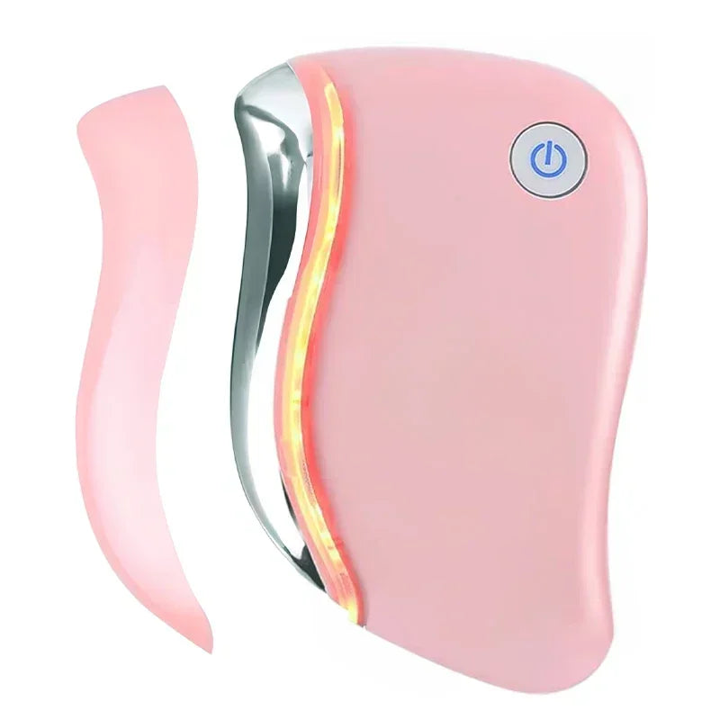4 in 1 Electric Facial Scraping Massager