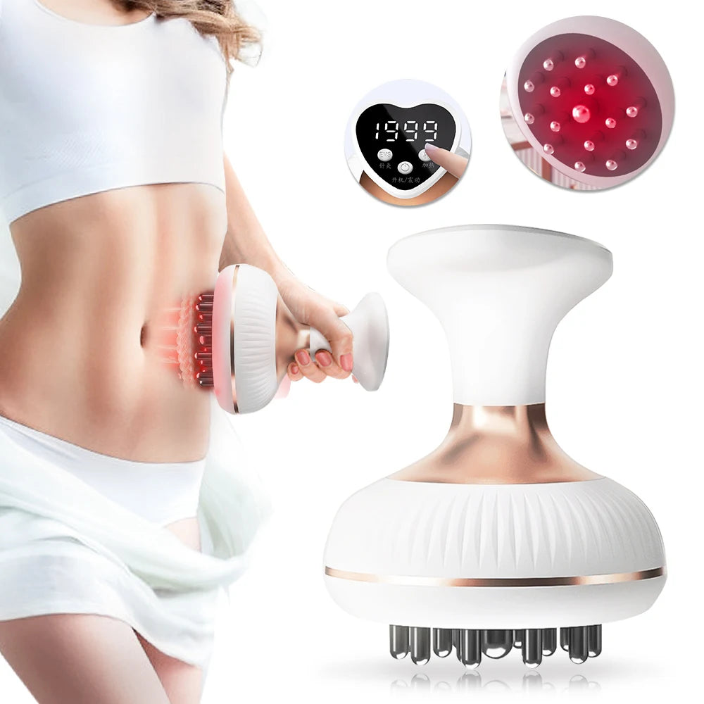 Electric Meridian Brush