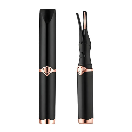 Eyelash Curler Heating Styling Clip