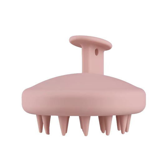 Anti-Bacterial Silicone Scalp Massage Brush