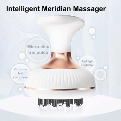 Electric Meridian Brush