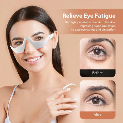 Eye Fatigue Relief Massager Glasses