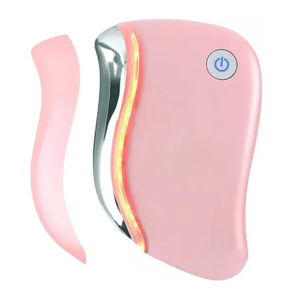 4 in 1 Electric Facial Scraping Massager