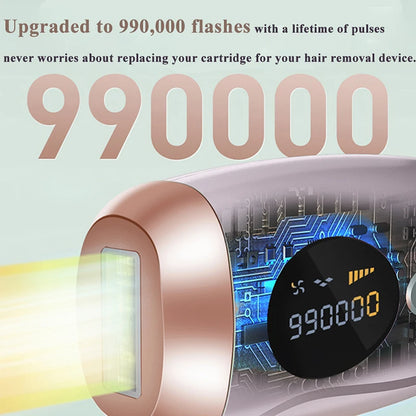 Portable IPL Laser Epilator