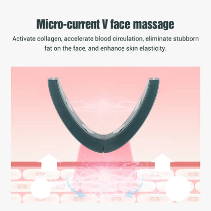Electric V-face Face Lift Device